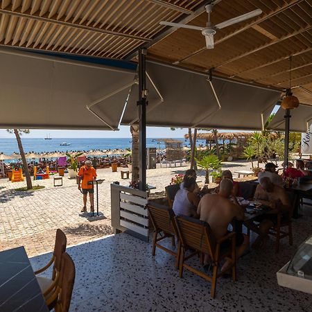 Royal Blue Hotel Dhërmi Dış mekan fotoğraf